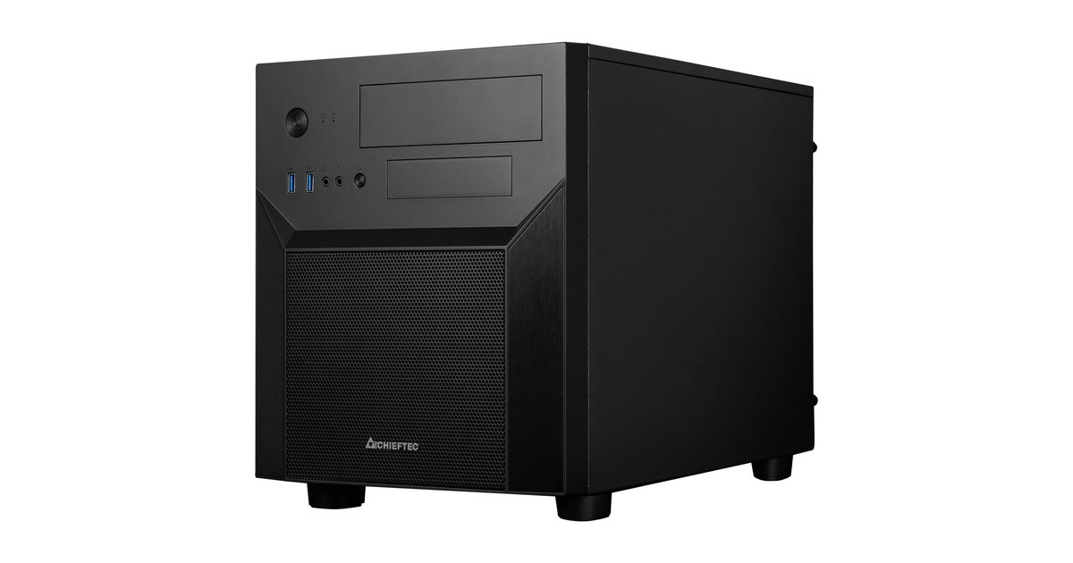 Chieftec Mni Compatible CI-02B-OP Cube