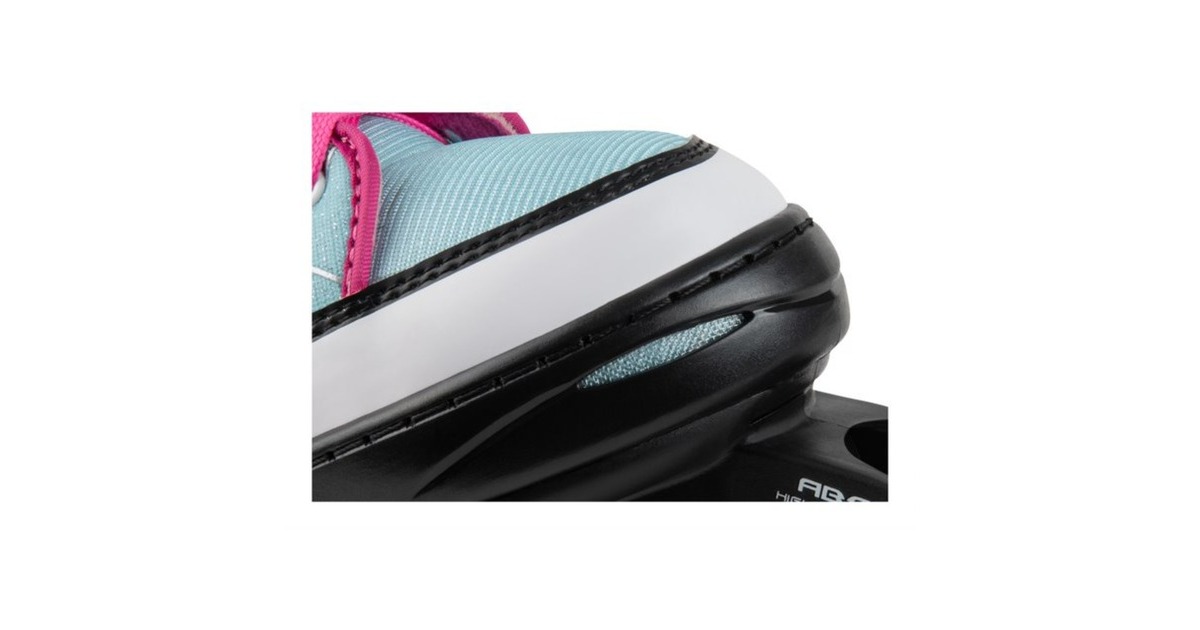 HUDORA Skeelers Mia Zwart/Paars, maat 37-40 online ... | Speelgoed