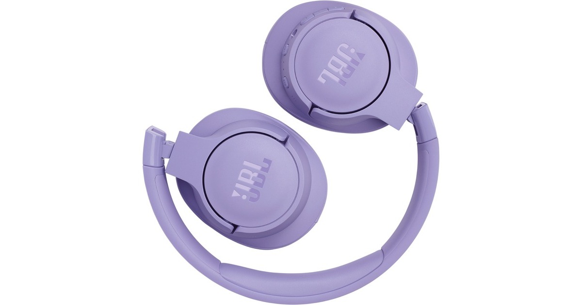 JBL Tune 770NC, violett Headset