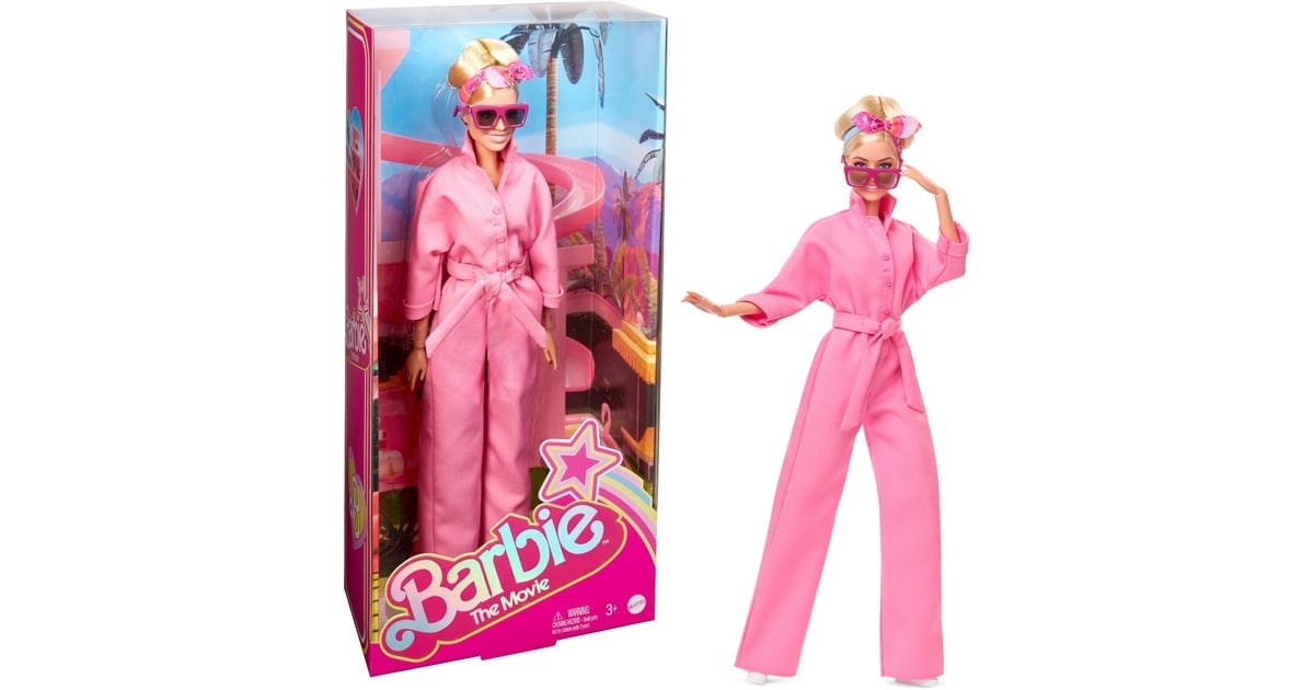 Barbie Margot Robbie Puppe