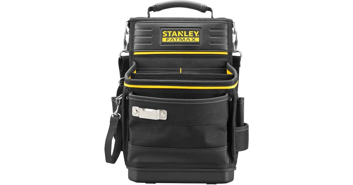 Stanley Fatmax PRO-STACK Organizer, Tasche schwarz/gelb