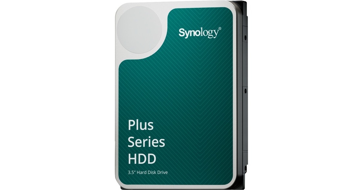 Synology HAT3300-4T 4 TB, Festplatte SATA 6 Gb/s, 3,5
