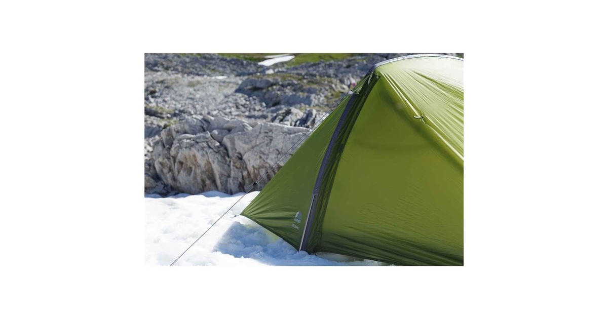 Tunnelzelt F10 Helium UL 1
