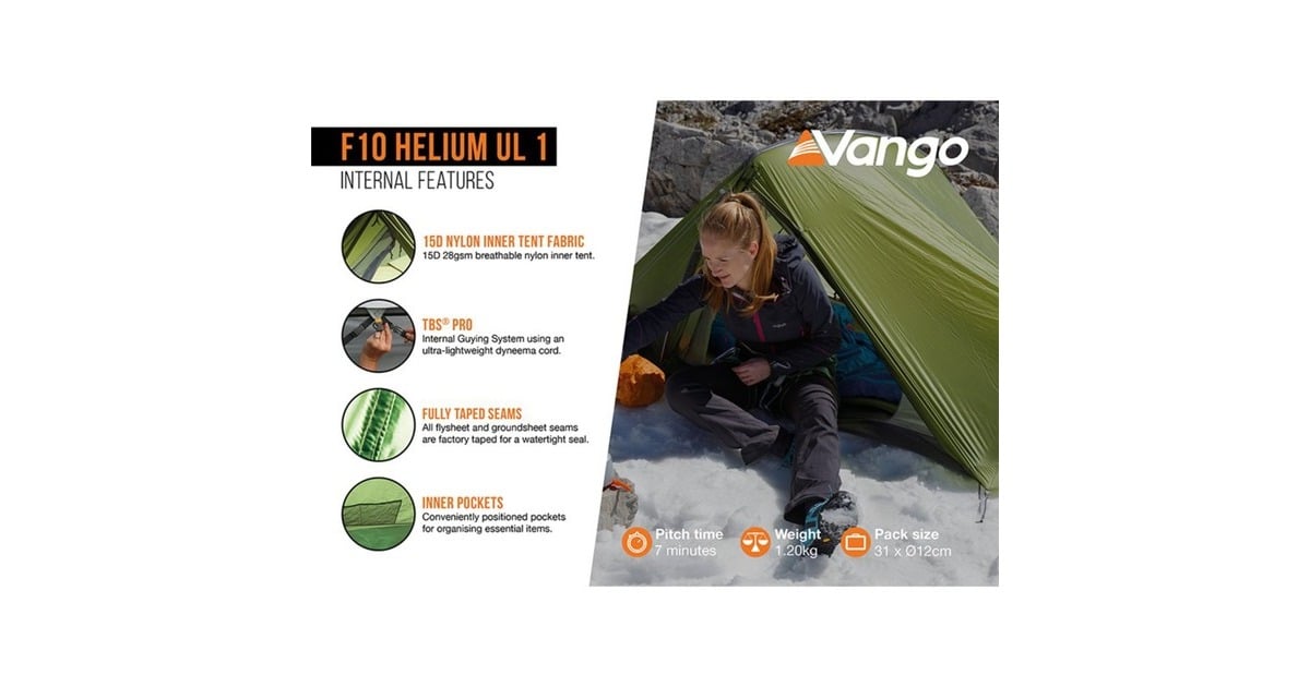 Vango helium ul1 on sale
