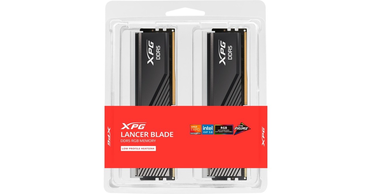 ADATA DIMM 48 GB DDR5-6400 (2x 24 GB) Dual-Kit, Arbeitsspeicher