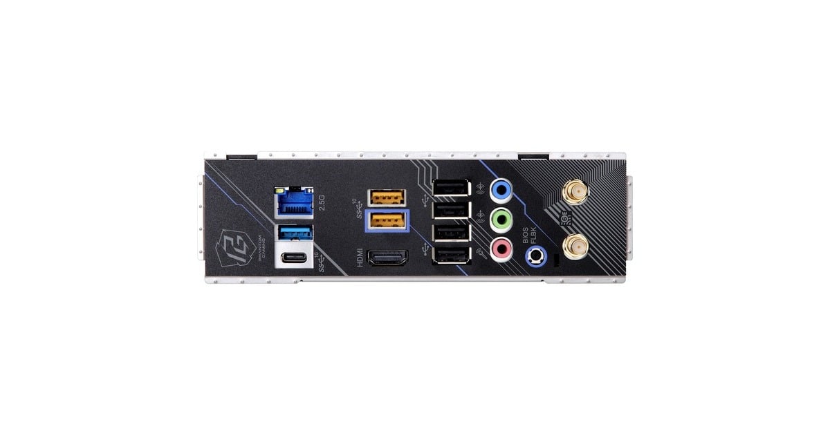 ASRock B650I Lightning WiFi, Mainboard schwarz