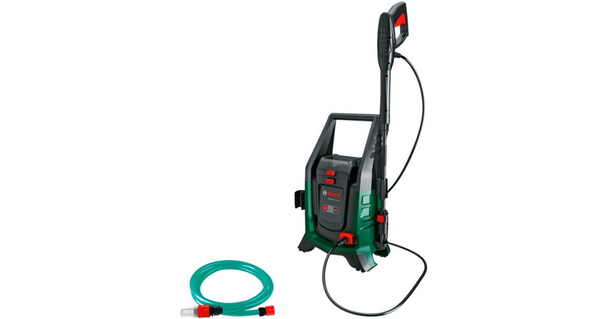 Bosch Heimwerken & Garten Akku-Hochdruckreiniger UniversalAquatak 