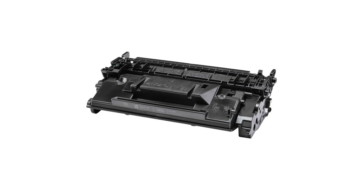 Cartouche Toner HP LaserJet 149X Noire – Haute Capacité, Authentique (W1490X)