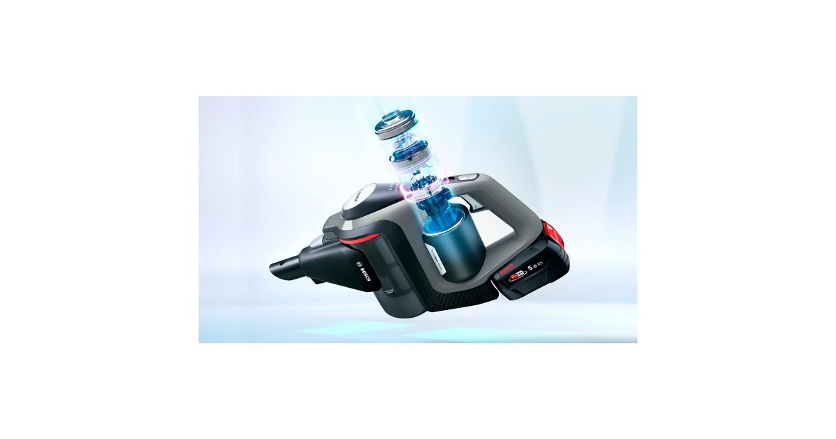 Bosch Home Serie | 8 Akkustaubsauger Unlimited Gen2 BSS825MULT ...