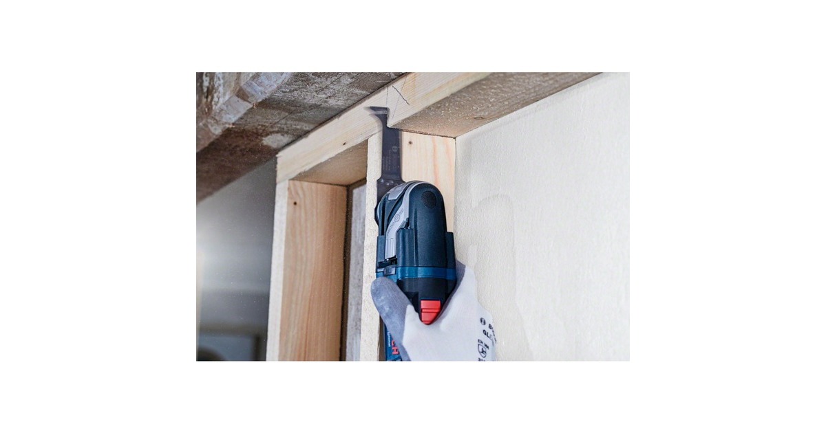 Bosch Tauchsägeblatt PAII 65 APB – 65 Mm Breite, Für Holz & Weiche Metalle, Starlock