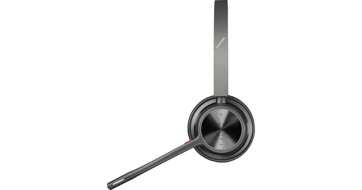 HP Poly Voyager 4320-M, Headset schwarz
