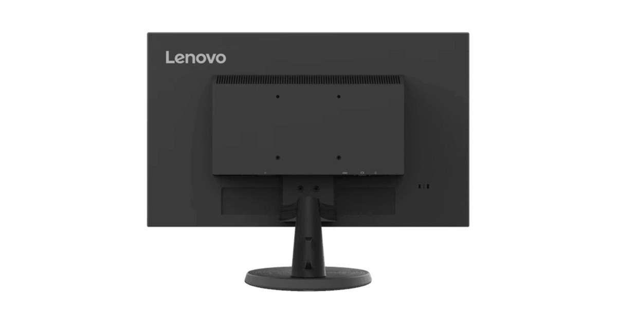 Lenovo D24-40, LED-Monitor 60.45 cm (23.8 Zoll), schwarz, Full HD  