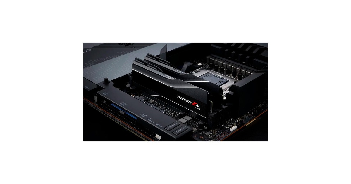 Kit Mémoire DDR5 32 Go (2x16 Go) G.Skill Aegis 6000 MHz CL36 – Pour PC Gaming, Overclocking XMP/EXPO