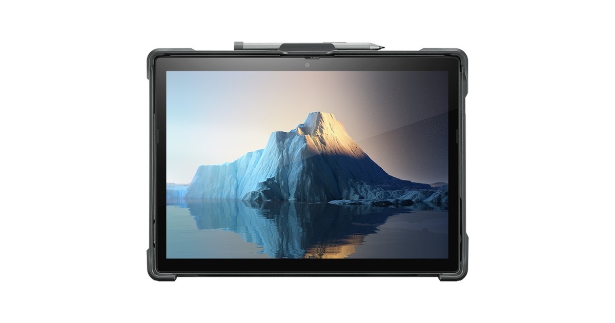 Lenovo ThinkPad X12 Detachable Case, Tablethülle schwarz