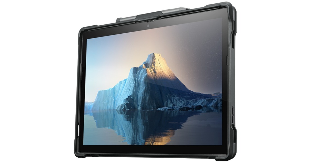 Lenovo ThinkPad X12 Detachable Case, Tablethülle schwarz