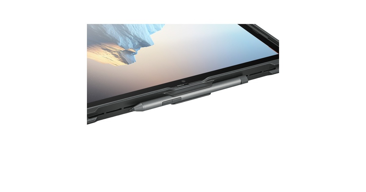 Lenovo ThinkPad X12 Detachable Case, Tablethülle schwarz