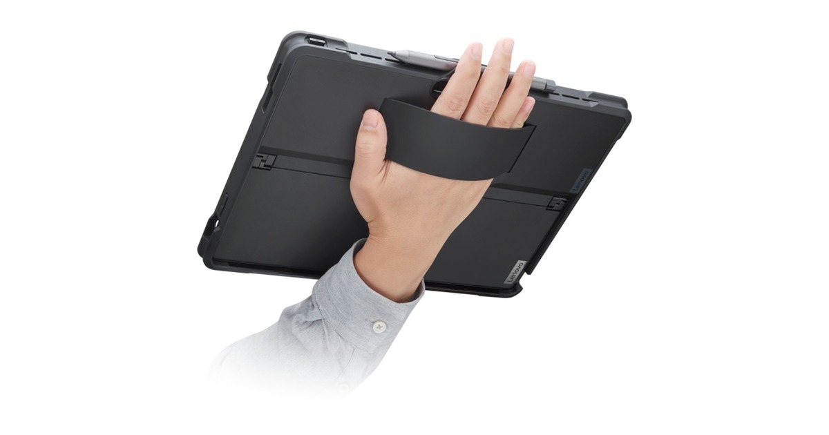 Lenovo ThinkPad X12 Detachable Case, Tablethülle schwarz
