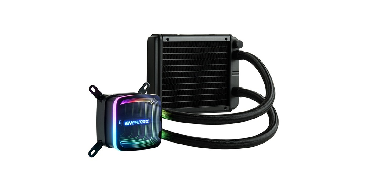 Csl Maelstrom 120 Wasserkühlung Vorbefüllt Wartungsfrei Mit 120mm Radiator www.alternate.de