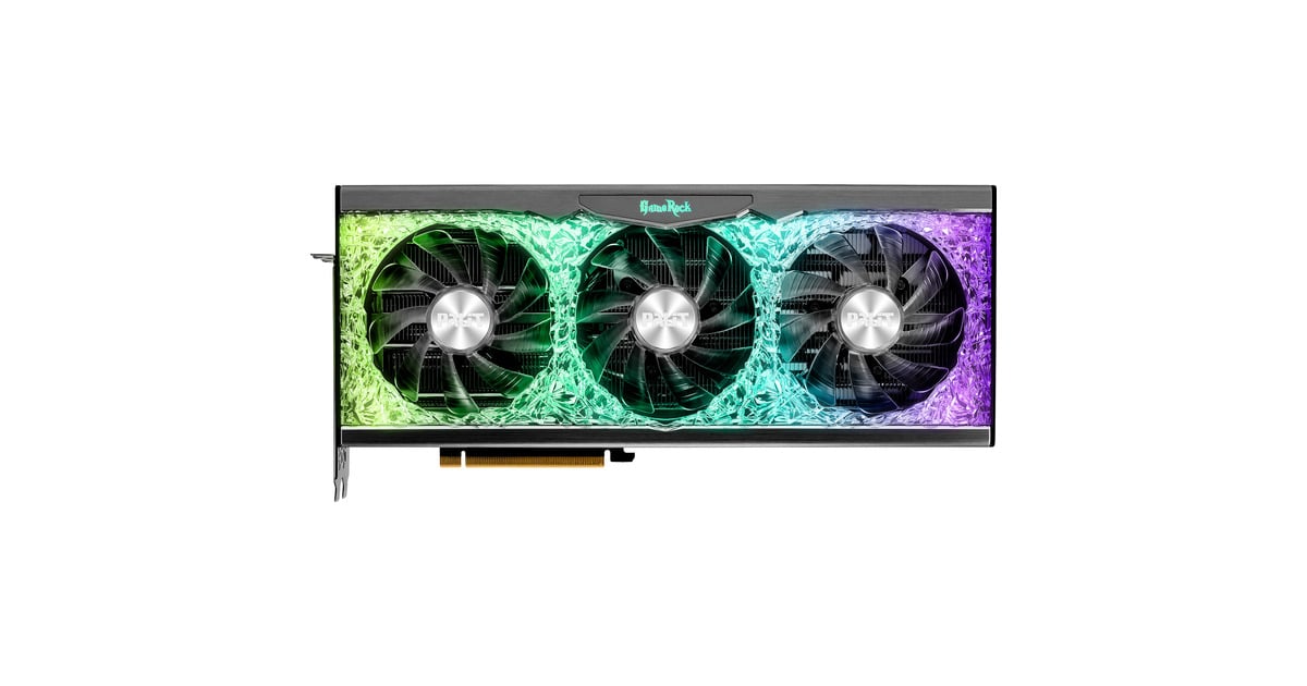 Palit GeForce RTX 4070 Ti GameRock Classic Generalüberholt