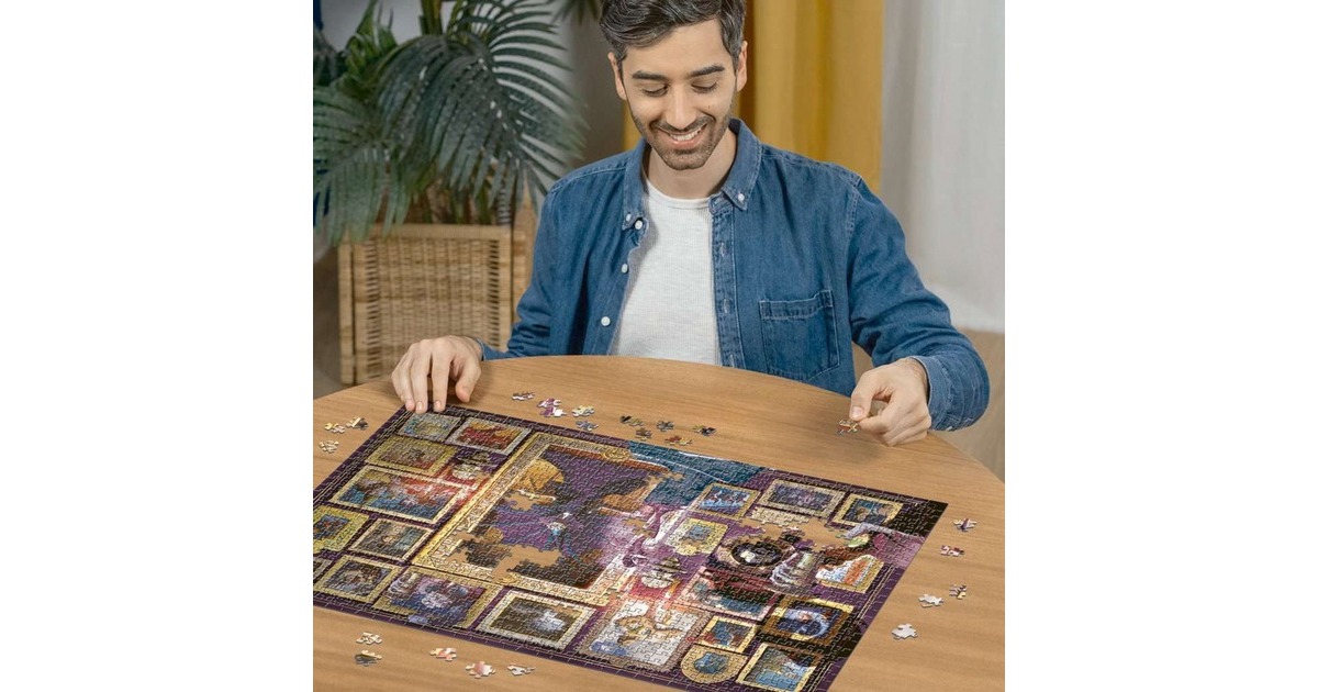 Ravensburger Puzzle Villainous Yzma 1000 Teile