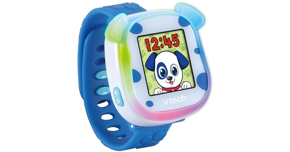 VTech My First KidiWatch, Armbanduhr blau