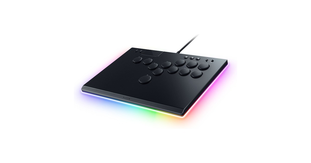 Razer Kitsune, Gamepad schwarz, für Playstation 5 und PC