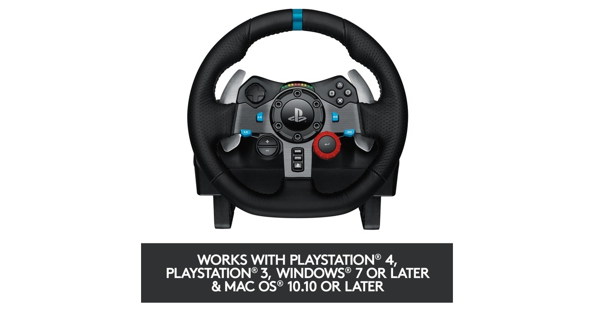 G29 Driving Force, Lenkrad G29 Driving Force, Lenkrad