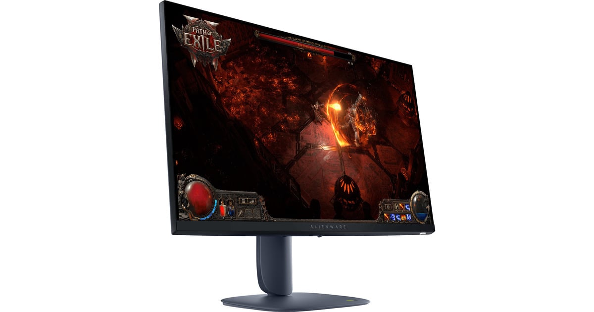 Alienware Alienware AW2725DM, Gaming-Monitor 68.6 cm (27 Zoll
