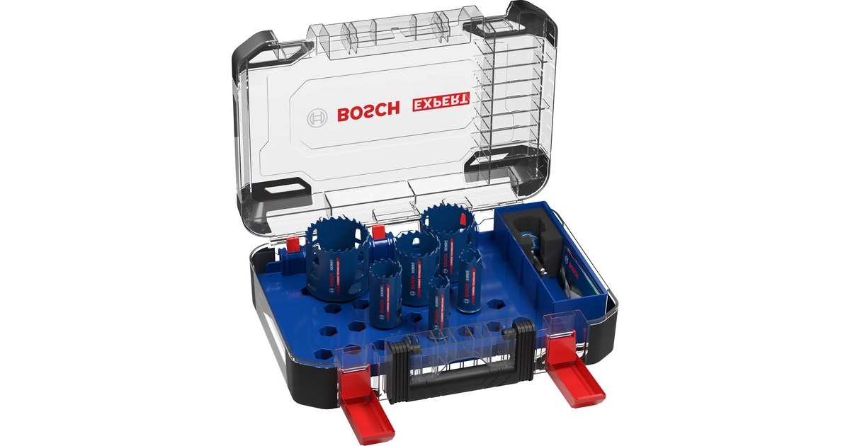 Bosch Professional Expert Lochsägen-Set 