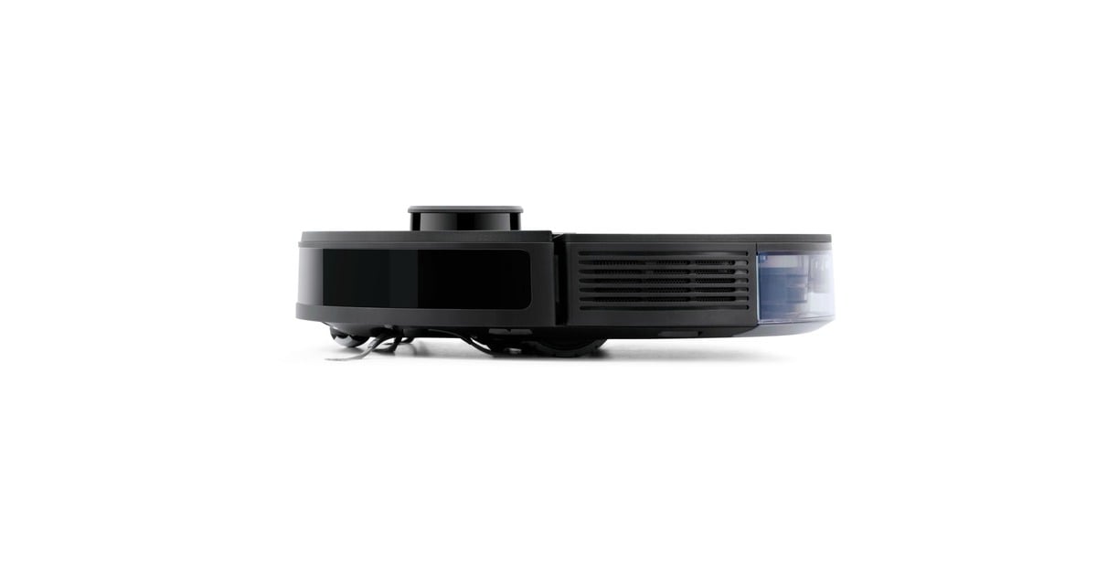 Ecovacs DEEBOT N8, Saugroboter schwarz, WLAN (2,4 GHz)