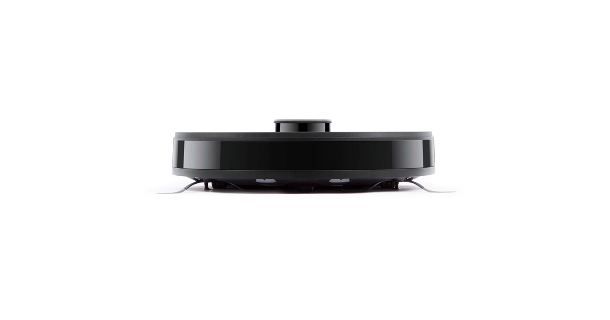 Ecovacs DEEBOT N8, Saugroboter schwarz, WLAN (2,4 GHz)