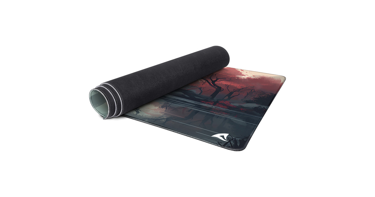 Sharkoon SKILLER SGP40 D7, Gaming-Mauspad Mehrfarbig - View #7