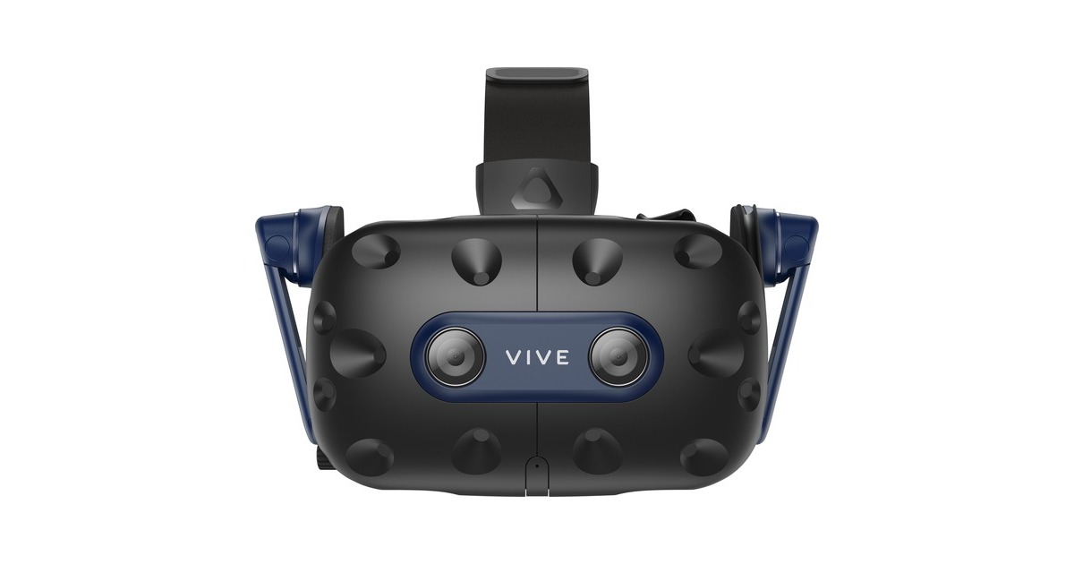 Htc Vive Pro Ohne Basisstation Nutzen HTC Vive Pro 2, VR-Brille blau/schwarz, ohne Controller/Basisstationen