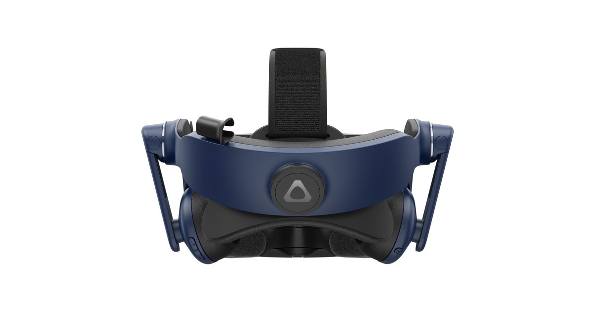 Htc Vive Pro Ohne Basisstation Nutzen HTC Vive Pro 2, VR-Brille blau/schwarz, ohne Controller/Basisstationen