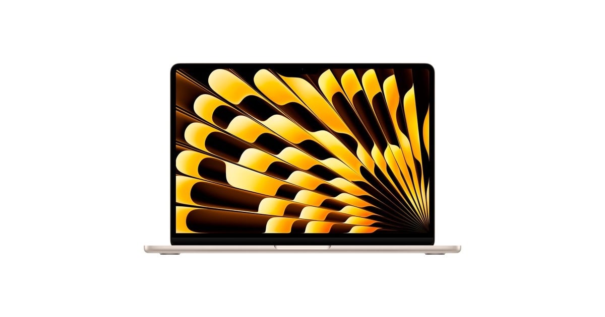 Apple MacBook Air 34,5 cm (13,6