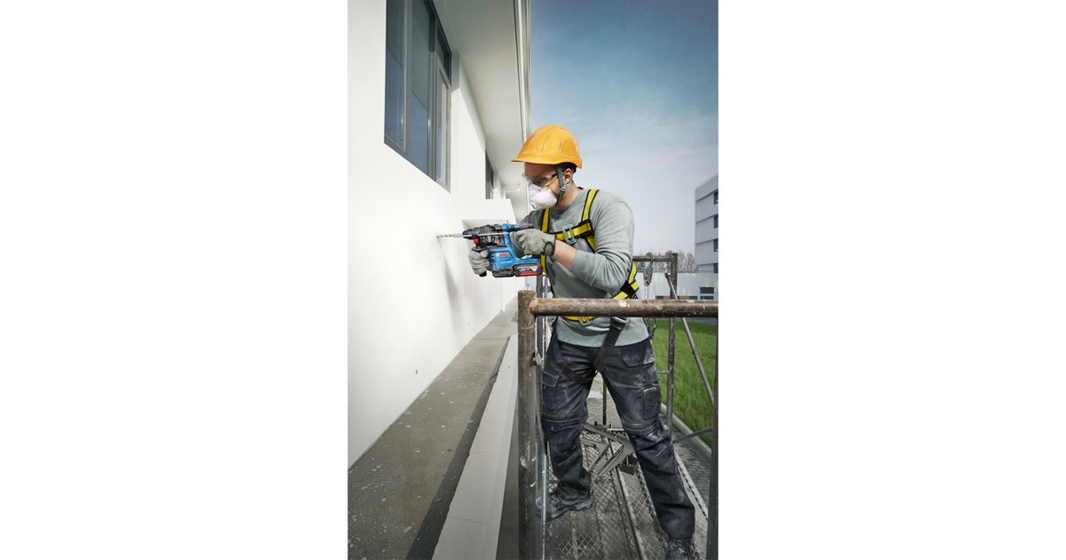 Bosch_Akku_Bohrhammer_GBH_18V_ 