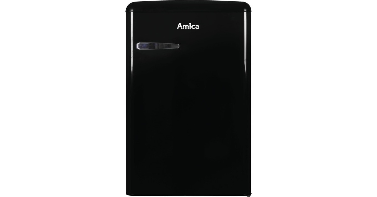 Amica Kühlschrank Schwarz : Amica ks 15614 s kühlschrank schwarz Amica Kühlschrank Schwarz : Amica ks 15614 s kühlschrank schwarz