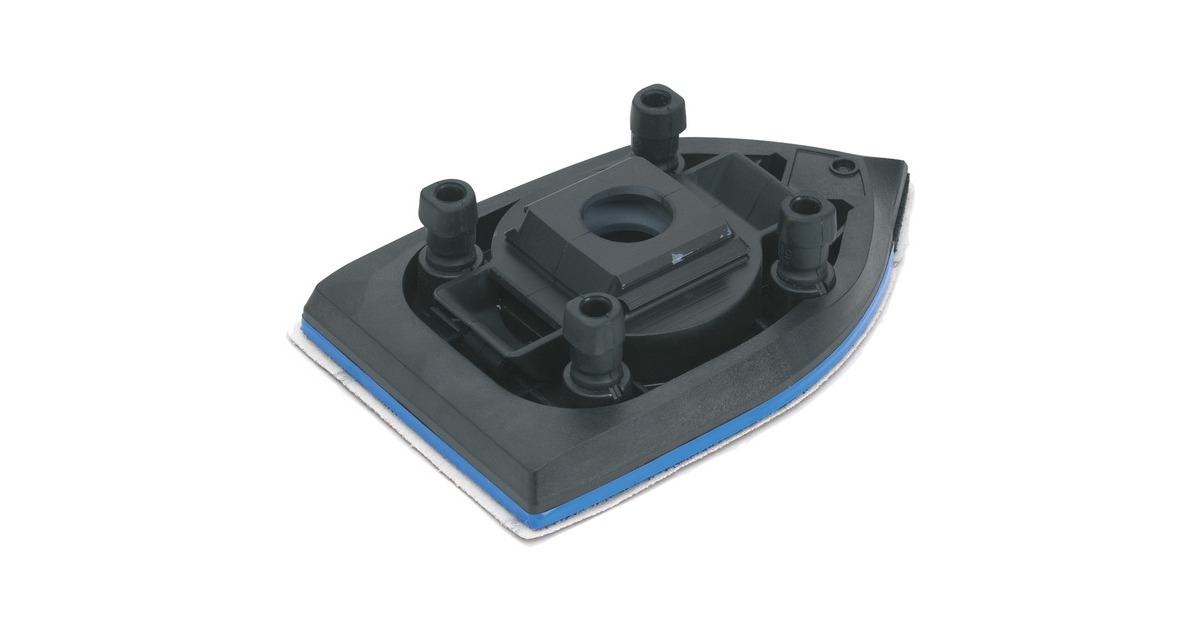 BLACK+DECKER Multischleifer KA280 orange/schwarz, 220 Watt 