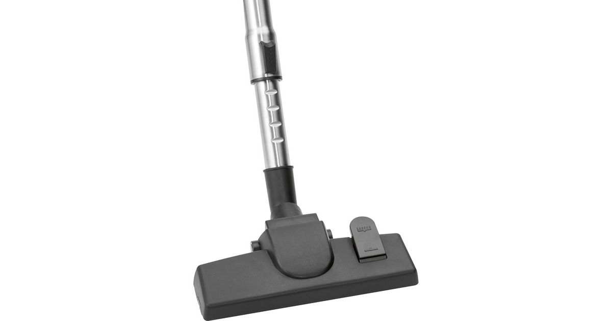 Boquilla A Presión MisterVac Para Aspiradora Bomann BS 9010 CB - Intercambio Alfombra/suelo, Altura 6.5 Cm, Función Park