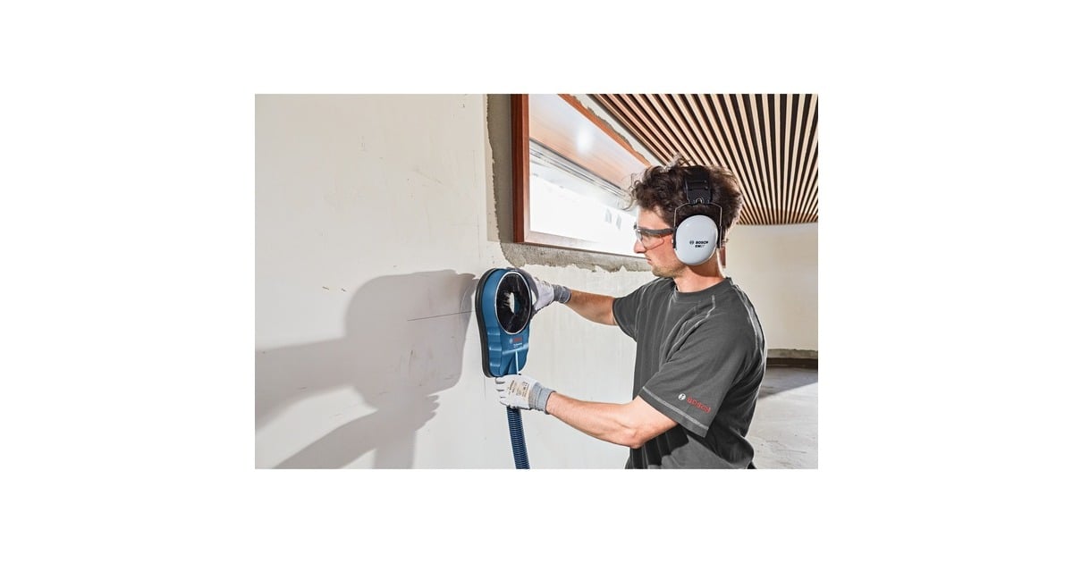 Bosch Professional Systeemaccessoires GDE hex (met alle Bosch sloophamers compatibel, 915 g gewicht