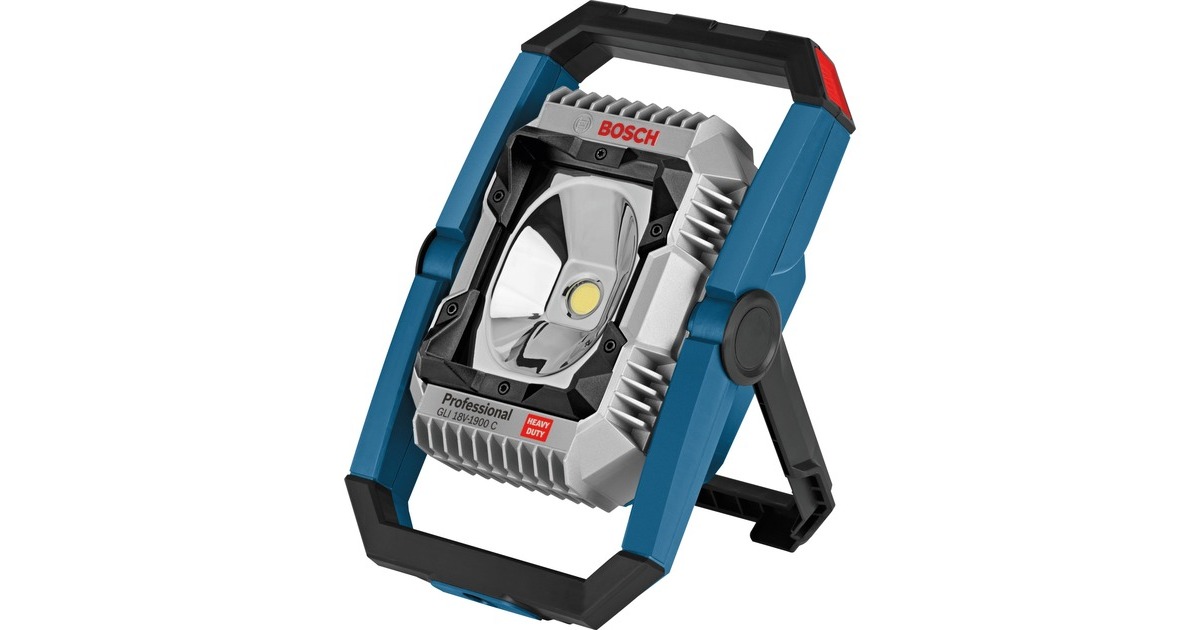 Bosch Akku Lampe GLI 18V 1900C Professional LED Lampe