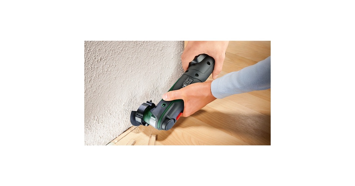 Bosch Heimwerken & Garten Akku-Multifunktions-Werkzeug  