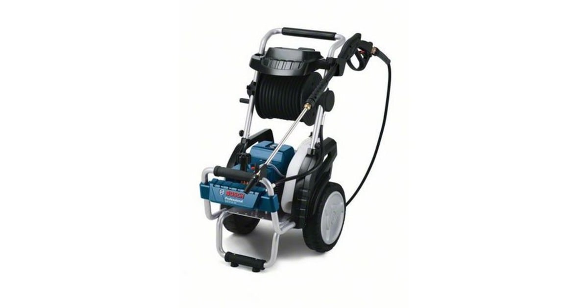 Bosch Professional Hochdruckreiniger GHP 8-15 XD blau/schwarz