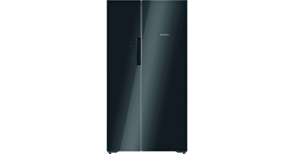 Bosch Kühlschrank Schwarz : Bosch kan92lb35 side by side schwarz Bosch Kühlschrank Schwarz : Bosch kan92lb35 side by side schwarz