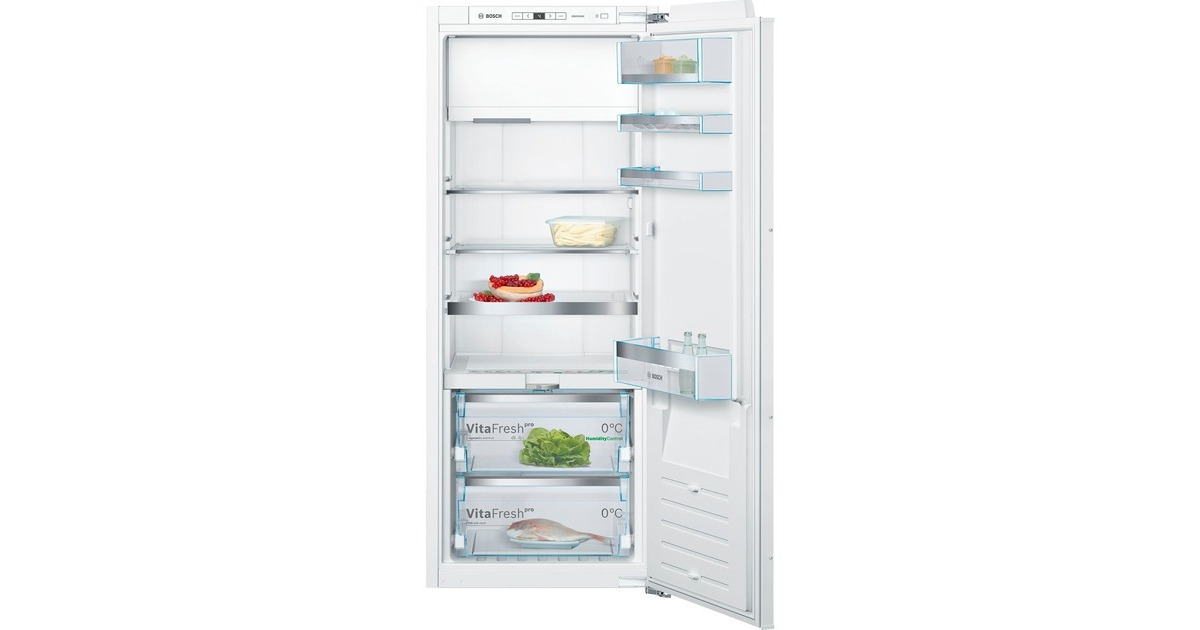 Bosch Kühlschrank Vitafresh : Bosch kif52af30 kühlschrank weiß Bosch Kühlschrank Vitafresh : Bosch kif52af30 kühlschrank weiß