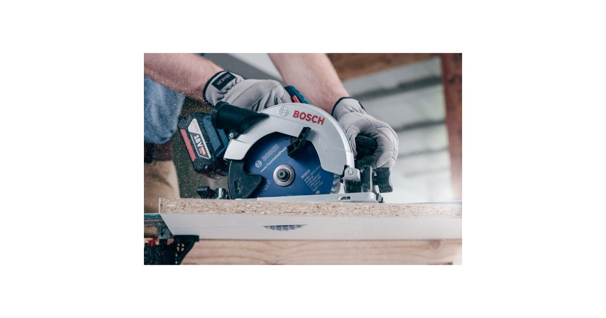 Bosch Professional Kreissägeblatt Expert for Laminated Panel, Ø 