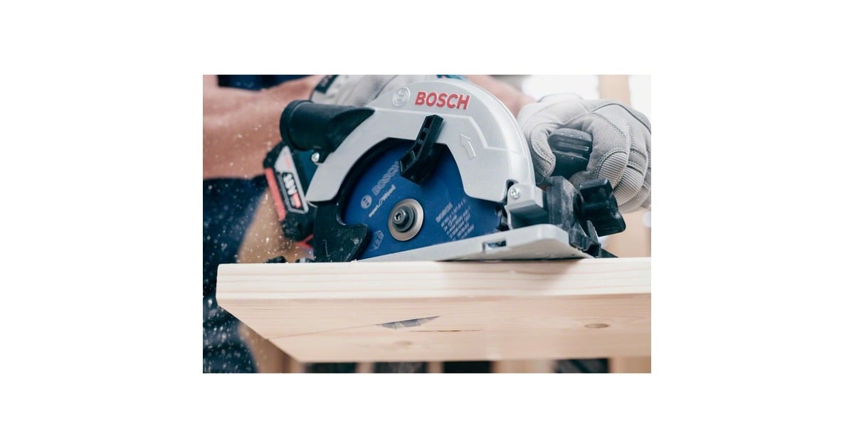 Bosch Professional Kreissägeblatt Expert for Wood, Ø 140mm, 42Z  