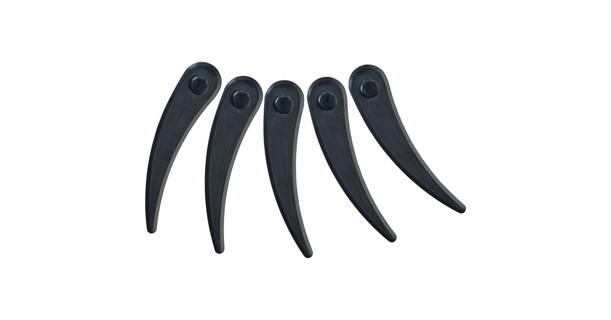 Bosch Heimwerken & Garten Kunstoffmesser ART 26-18LI Durablade 