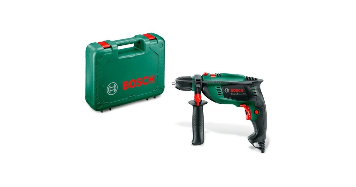 Bosch Heimwerken Garten Schlagbohrmaschine UniversalImpact 800