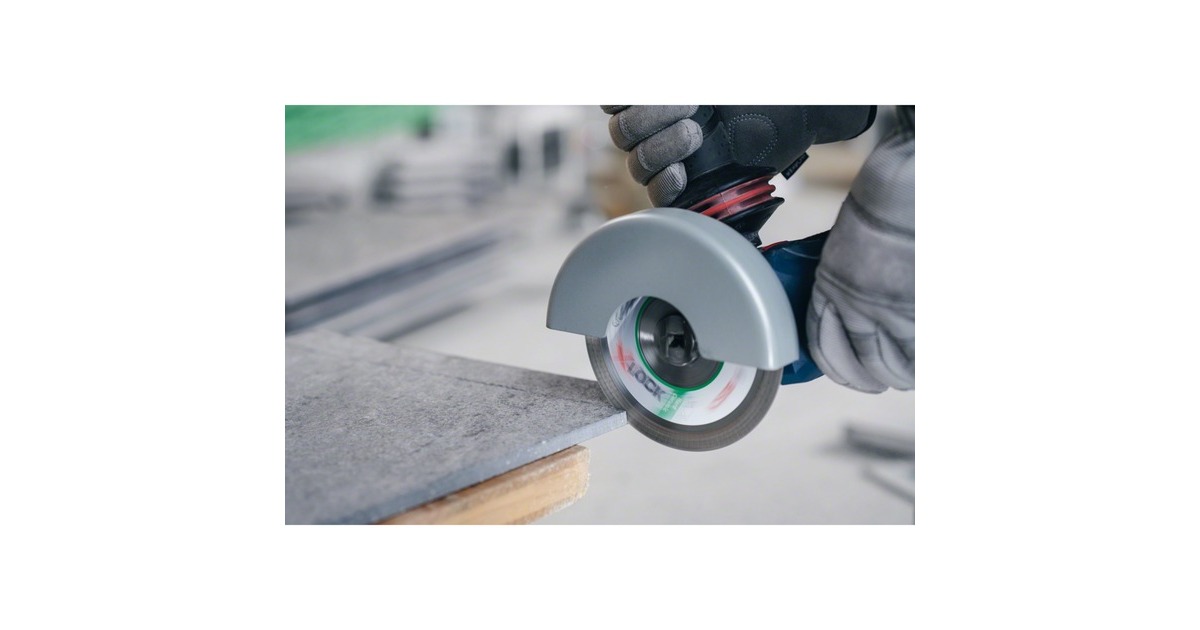 Bosch Professional GWX 9-125 S 0.601.7B2.000 Haakse slijper 125 mm 900 W 230 V kopen ? Electronic